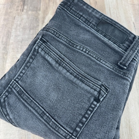 Kenneth‎ Cole Men's 29x30 Slim Fit Black Jeans - Picture 1 of 6